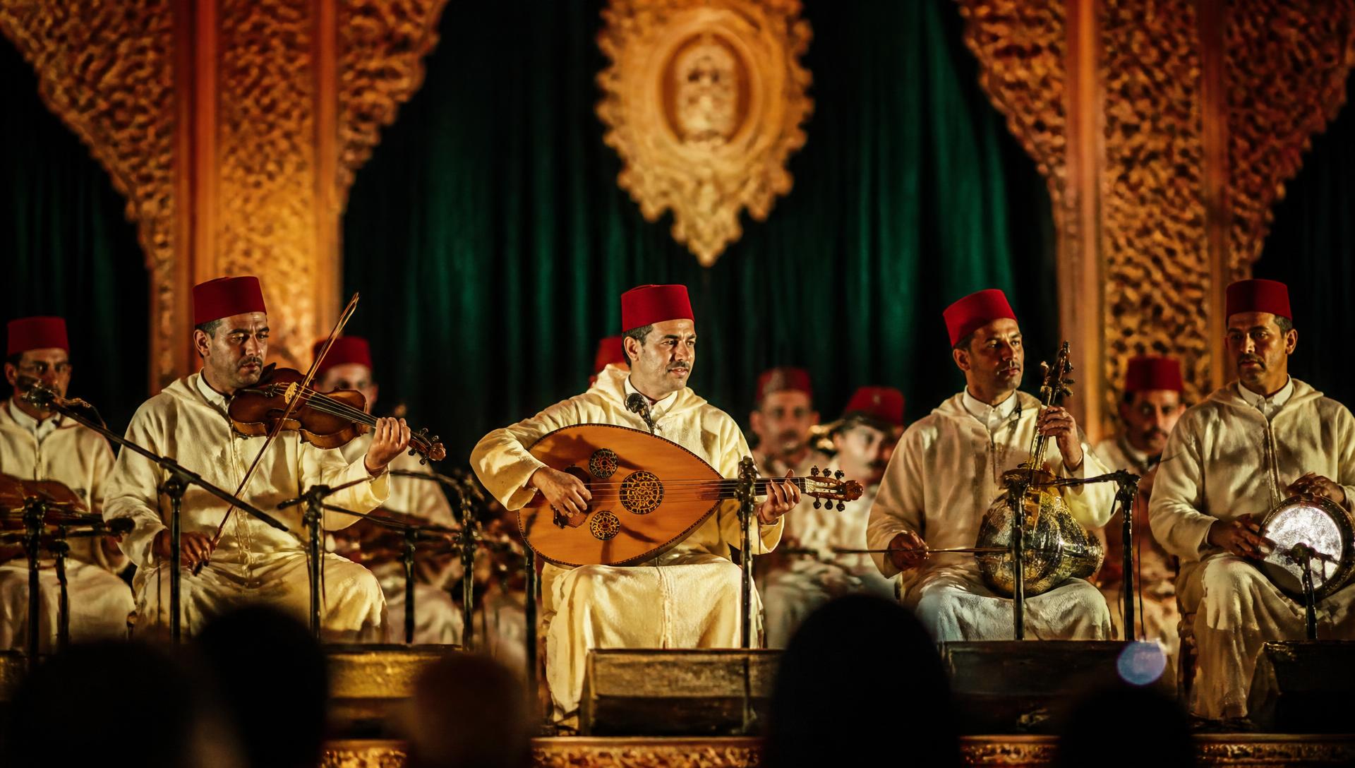 الطرب الأندلسي المغربي، إرثٌ حيّ
